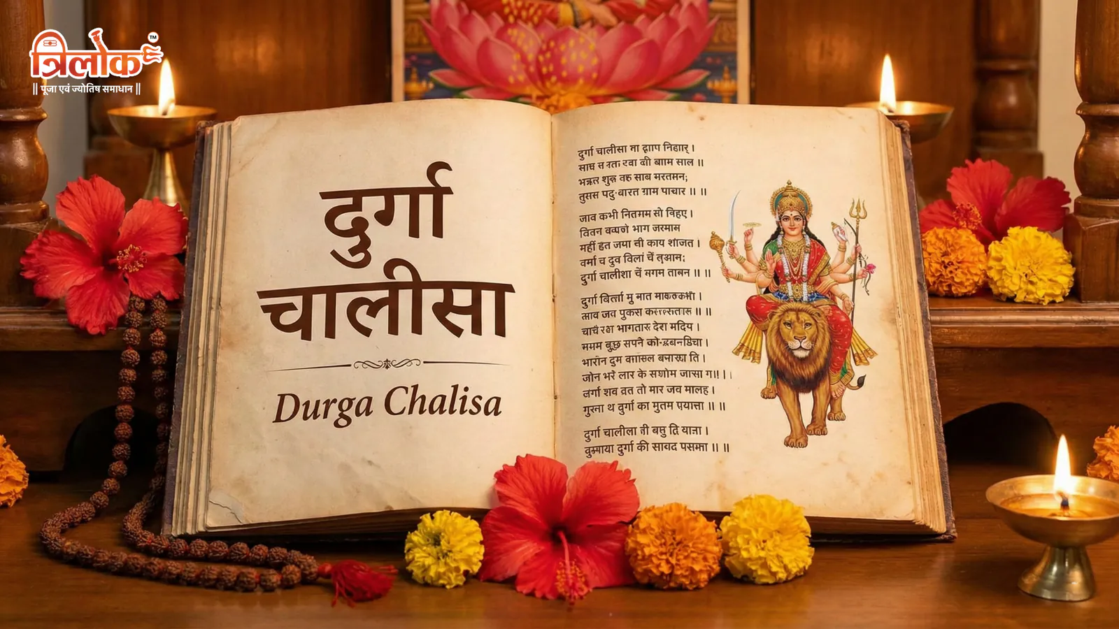 Durga Chalisa